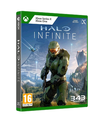 343 INDUSTRIESE XBOX SERIE X / ONE HALO INFINITE